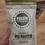 pea protein unflavoured unopened Image 2