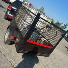 car trailer