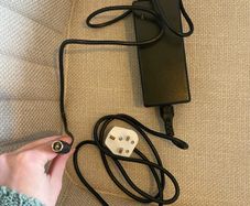 RKS e-bike charger