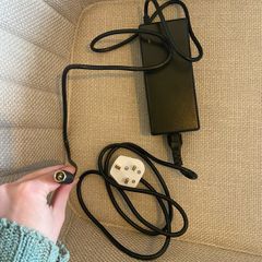 RKS e-bike charger