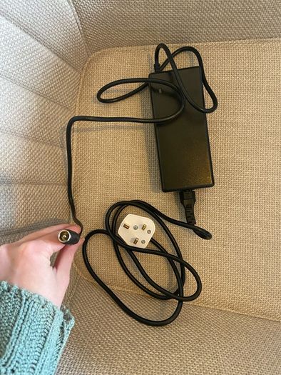 RKS e-bike charger