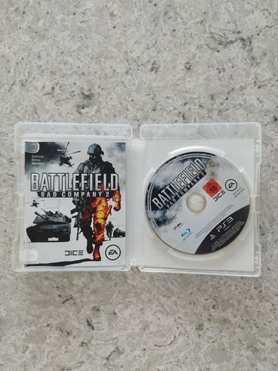 Battlefield Bad Company 2 Limited Edition PS2