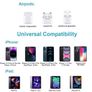 2M USB Charger Cable for Apple iPhone 14 13 12 11 XR X SE iPad Charging Wire Image 3