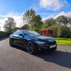 2019 BMW 420d MSport Gran Coupe Auto - New NCT