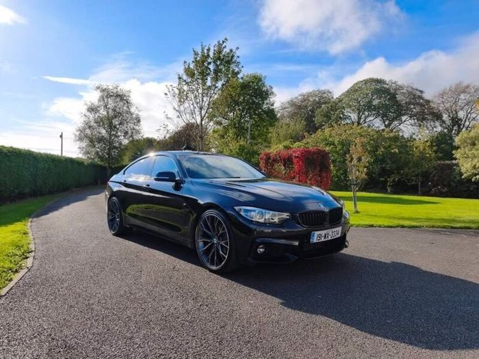 2019 BMW 420d MSport Gran Coupe Auto - New NCT