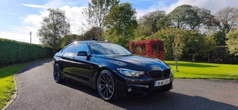 2019 BMW 420d MSport Gran Coupe Auto - New NCT
