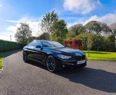 2019 BMW 420d MSport Gran Coupe Auto - New NCT