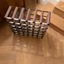 30 Bottle Wine Rack Image 2