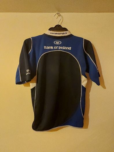 leinster rugby jersey