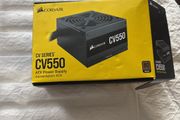 Corsair CV550 550W 80+ Bronze ATX Power Supply (Boxed)