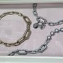 Sparkling Yin & Yang Mini Dangle Charm Pandora Me Image 4
