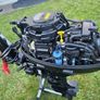 15hp Suzuki short shaft 2023 Image 3