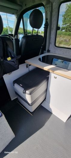 Campervan Renault master