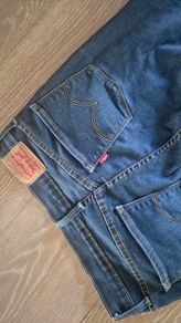 Levis 710 Jeans