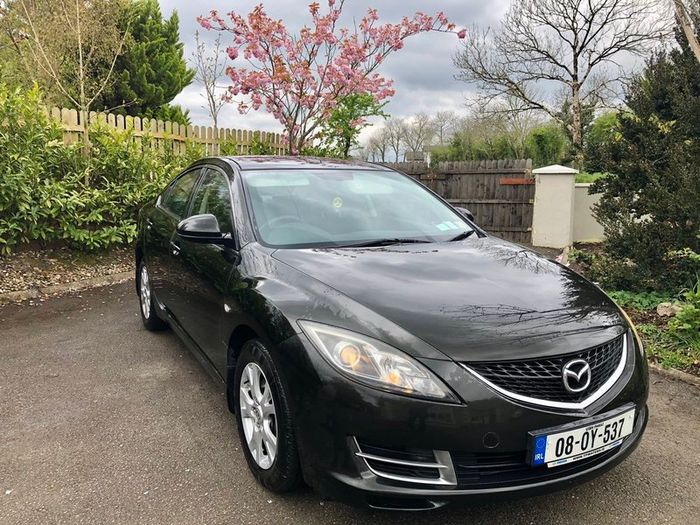 Mazda 6 executive