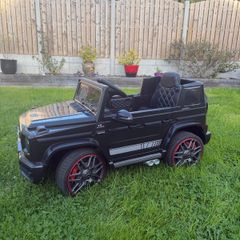 12V Kids Electric Car