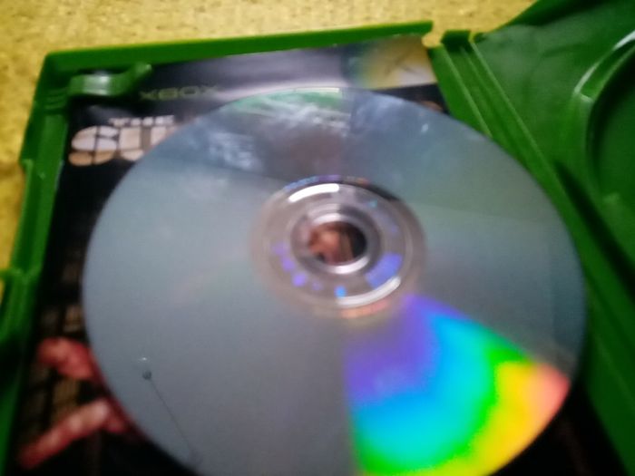The Suffering Xbox Original Games Original Pal version