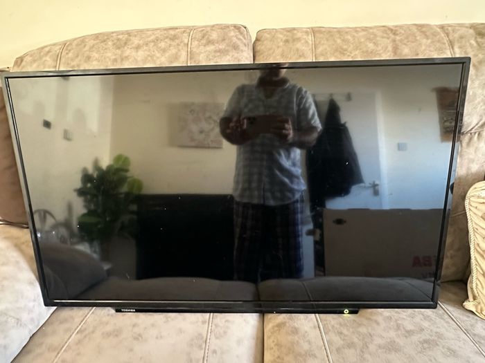 Toshiba Android TV Faulty