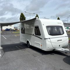 Caravan Hymer Eriba Nova Light 465
