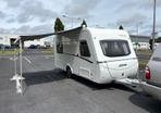 Caravan Hymer Eriba Nova Light 465