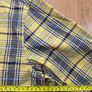 Gant Button Down Plaid Shirt Mens Medium Image 7