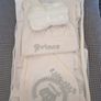 BNWT Disney Baby 11-Piece Newborn Gift Set - Prince Theme Image 3