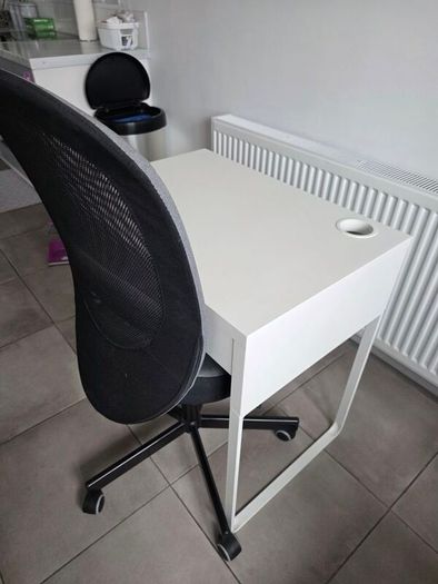 Micke Office desk & Chair Combo