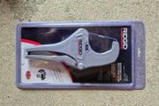 Ridgid RC2375 plastic pipe cutters