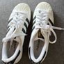 Adidas Superstar Trainers Size UK 4.5 Image 5