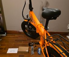 Engwe Ep 2 Pro Electric Bikebrand New,free Delivery , One Year Warranty.