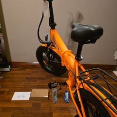 Engwe Ep 2 Pro Electric Bikebrand New,free Delivery , One Year Warranty.