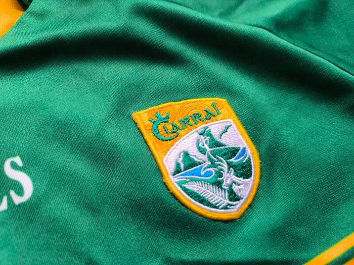 2015 Kerry GAA O'Neills Jersey Size L Adults