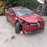 Breaking Renault Clio 2016 petrol Image 2