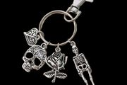 Halloween Keyring