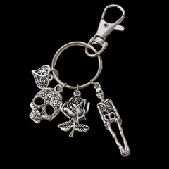 Halloween Keyring