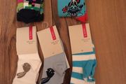 Baby Socks size 6-9 months
