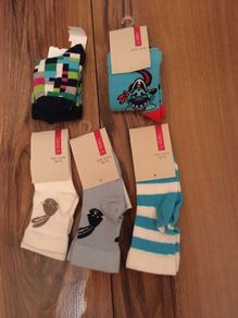 Baby Socks size 6-9 months