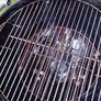 47 cm Weber kettle BBQ Image 2