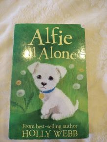Alfie all alone kids book