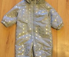 Beautiful Baby Snowsuit 6-12m