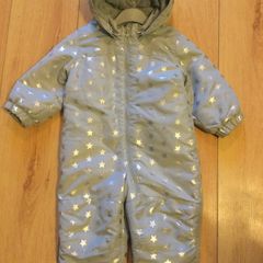 Beautiful Baby Snowsuit 6-12m