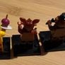 8 x Five Nights at Freddys mini Figures FNAF Image 4