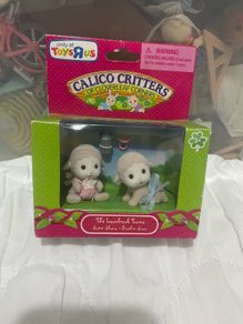 sylvanian families sheep's baby