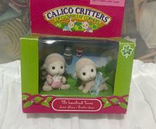 sylvanian families sheep's baby