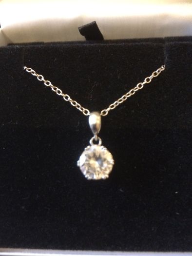 Sterling Silver Necklace