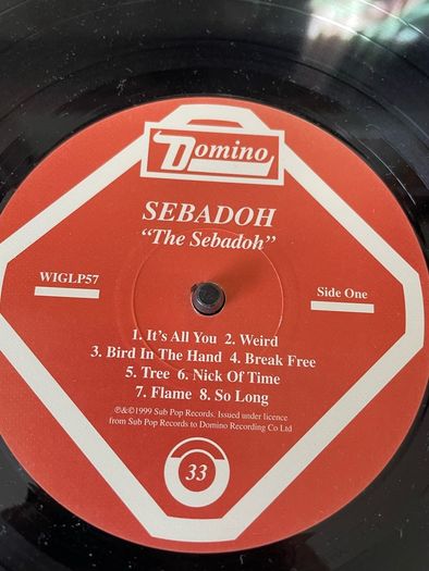 Sebadoh - The Sebadoh