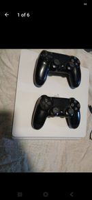 White ps4 slim