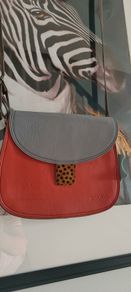 Soruka leather bag