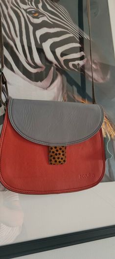 Soruka leather bag