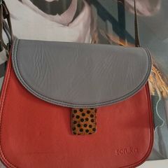 Soruka leather bag